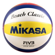 Mikasa Beachvolleyball BV552C