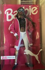 Barbie PUMA Signature Doll - 50th Jubiläum Sammlerstück