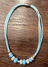 Modeschmuck collier mit - modeschmuck,