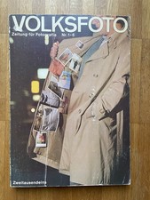 Volksfoto Nr. 1-6 komplett •