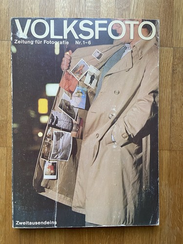 Volksfoto komplett - 1-6, •