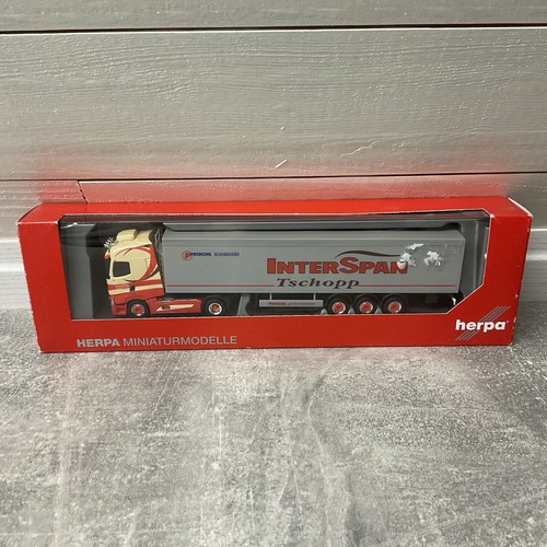 Herpa renault interspan - herpa,