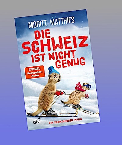 Die schweiz ist nicht genug - schweiz,