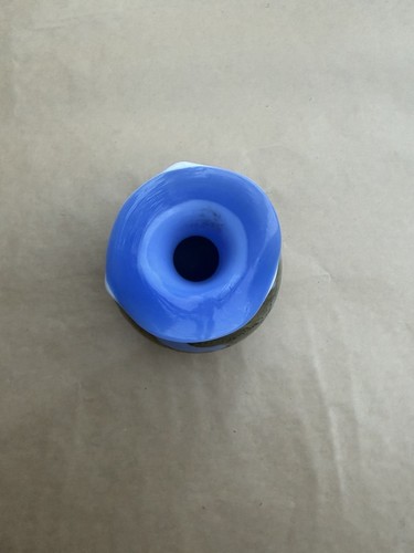 Handgeblasene kunstglas vase - handgeblasene, kunstglas-vase