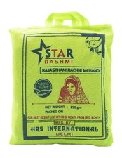 Rajasthani Rani Mehndi Pulver