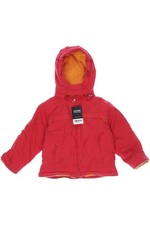 Lemmi Jacke Mädchen Mantel Weste Kinderjacke Gr. EU 98 Baumwolle Rot #yzx44av