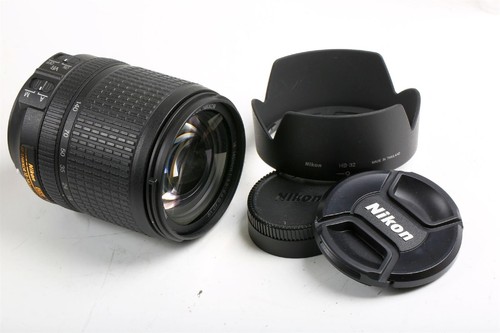 Nikon 140mm 5 g - 18-140mm/3.5-4.5, dx