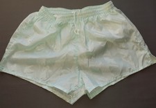 VINTAGE 80er 80s Glanz Nylon