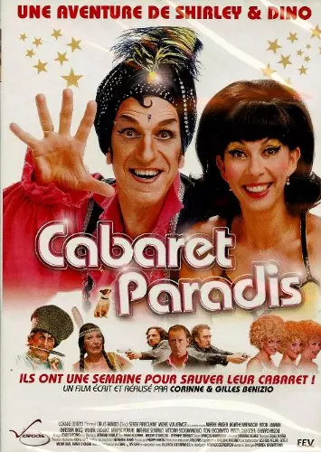 Cabaret paradis - cabaret,