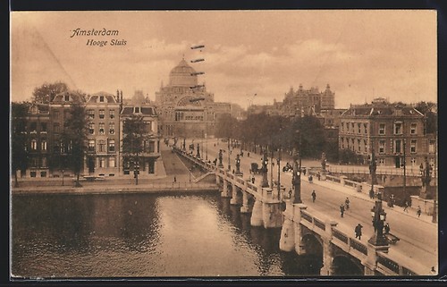 Amsterdam hooge sluis - amsterdam,,