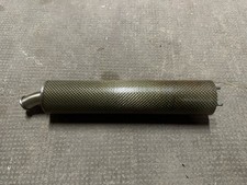 Cagiva Mito 125 Kevlar original Endschalldämpfer Muffler Auspuff