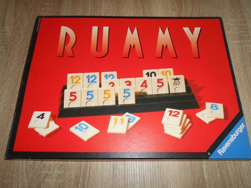 Ravensburger rummy von - ravensburger:,