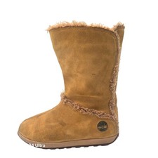 Timberland Mukluk Wheat Nubuck
