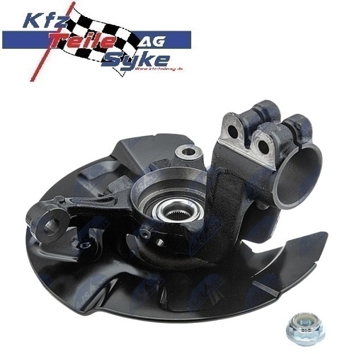 Achsschenkel radlagergehäuse - achsschenkel,
