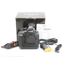 Canon EOS-1Dx Mark II + Gut (252120)