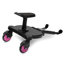 Rosa kinderwagen buggy - rosa,