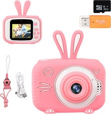 FULL HD 32GB Kinderkamera Mini