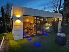 Bürocontainer  #7x3- Ferienhaus # Wohncontainer * Lieferung gratis!!!
