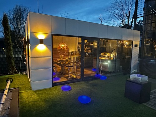 Bürocontainer 7x3 - bürocontainer,