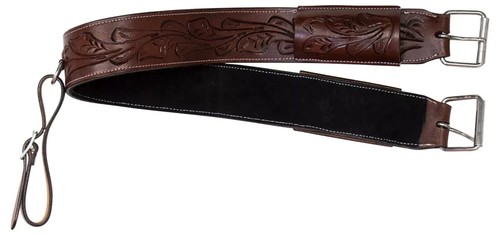 Western leder hinten cinch - leder,