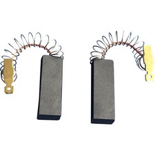 Motorkohlen Kohlebürsten Waschmaschine geeignet für Bosch Siemens Neff 00154740