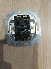 Jalousie/Rolladenschalter mit umkehrsperre von Busch Jäger