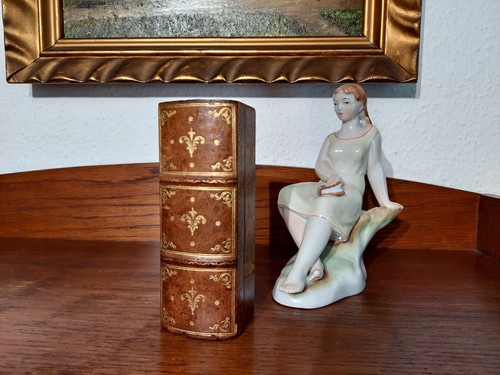 Hübsche vergoldete leder - hübsche,