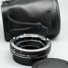 mint CANON Extension Tube EF 12 II