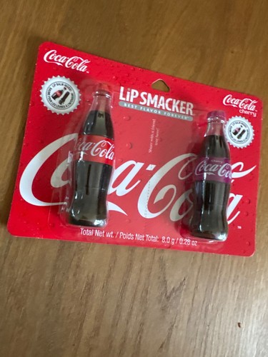 Lip smacker bottle - lip, balms