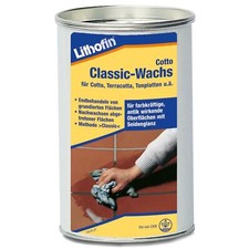 Lithofin COTTO Classic Wachs