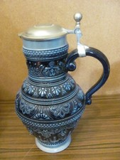 hübscher Krug - Humpen mit