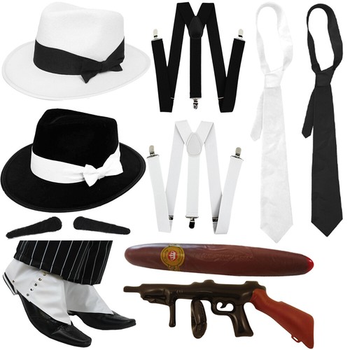 Herren gangster hut - herren,