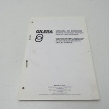 Original gilera eaglet - original, ccm