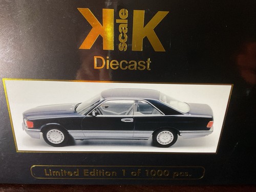 560sec c126 scale 1 18 - ,
