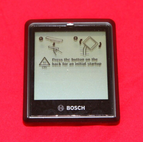 Bosch intuvia 100 display - 100,