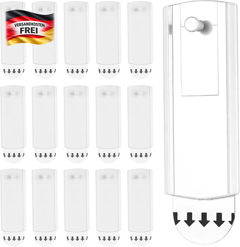 Klebenägel wandhaken set für - klebenägel,