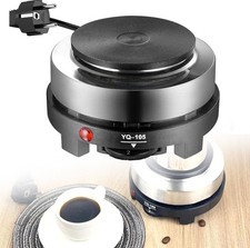 500W Tragbare Elektrische Arbeitsplatte Herd Elektroherde Herd Kochplatte Herd