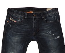 Diesel thavar herren jeans - jeans, –