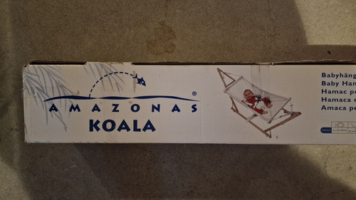 Amazonas koala - amazonas,