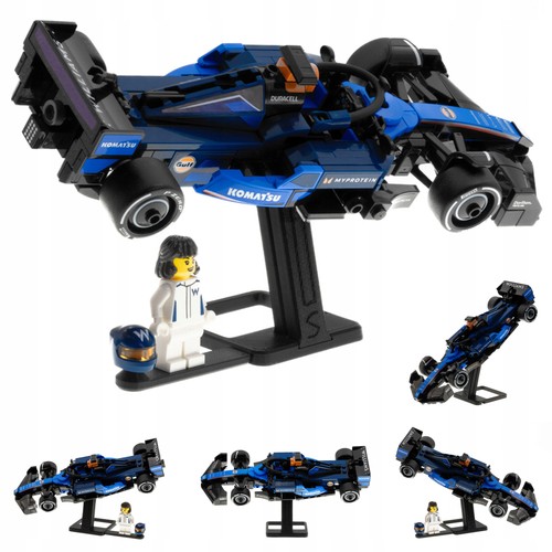 Speed champions - speed, f1