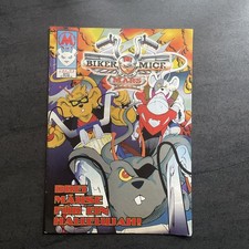Biker Mice From Mars - Comic Deutsch