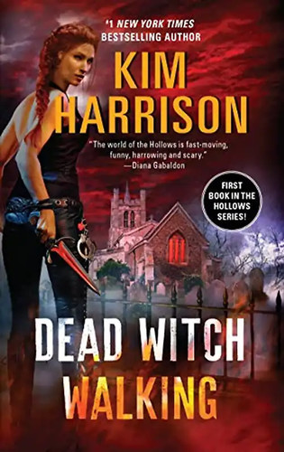 Dead witch walking kim - dead,