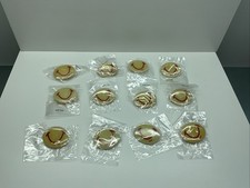 Smiley Gesicht Emaille Pin