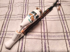 Alte Jagdpfeife Motiv Fuchs GR