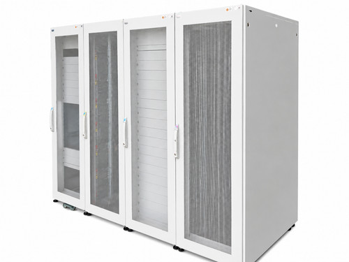 Set rittal 42u rack - set,