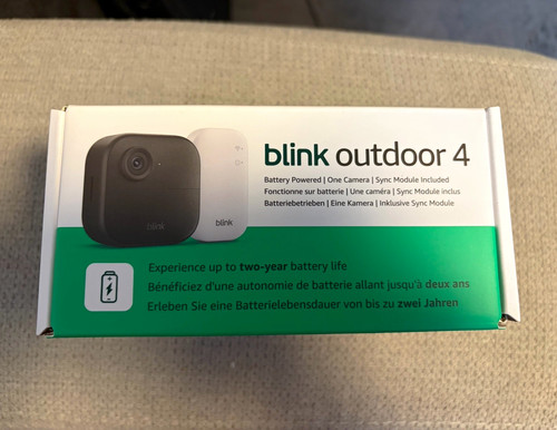 Blink outdoor - blink, 4