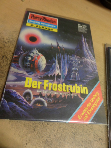 Perry rhodan heft 1100 - rhodan,,