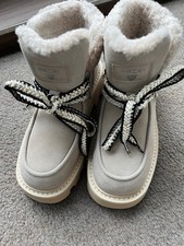 Marc Cain Boots beige