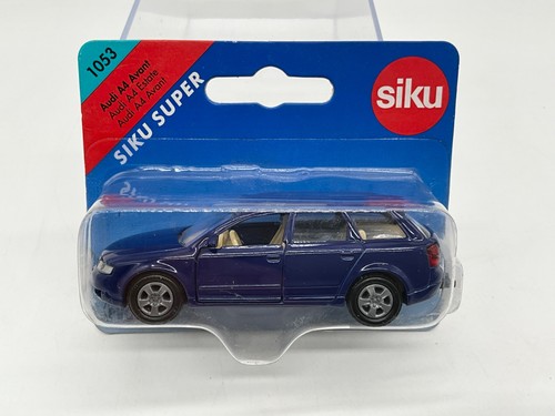 Siku 1053 audi - siku, avant