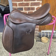 Farrington GP Sattel braun x